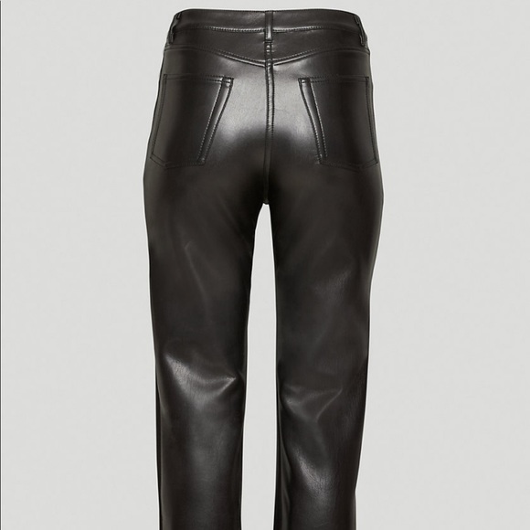 Aritzia Wilfred // Melina Cropped Pants - Picture 6 of 7